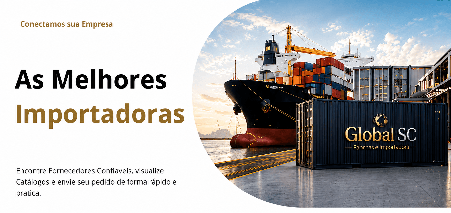 Global SC - As Melhores Importadoras