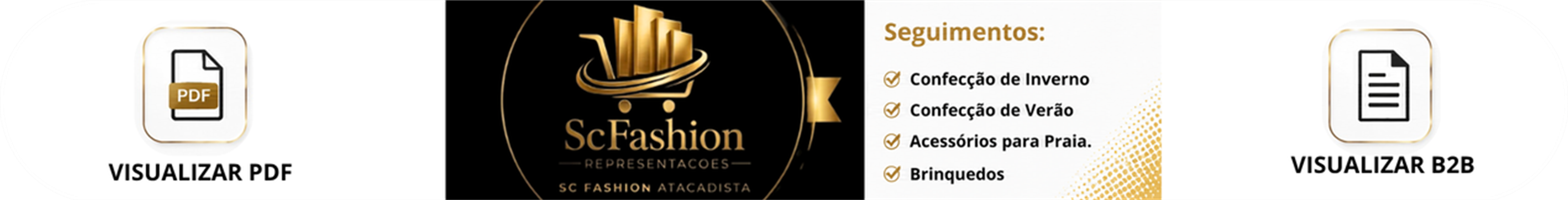 Banner da SC Fashion